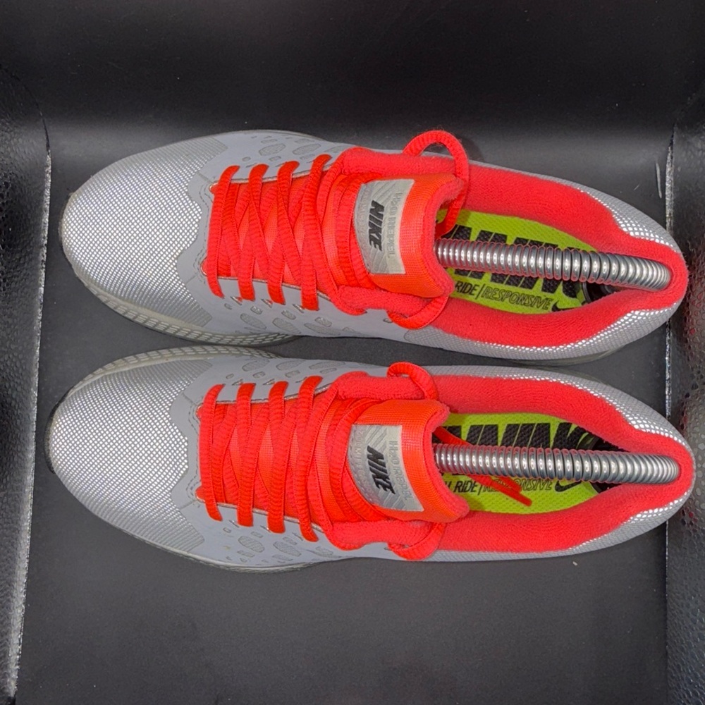 Size 7 - Air Zoom H2O Repel Pegasus 31 Grey/Pink, 693677-006, Clean, No Box - Picture 6 of 9